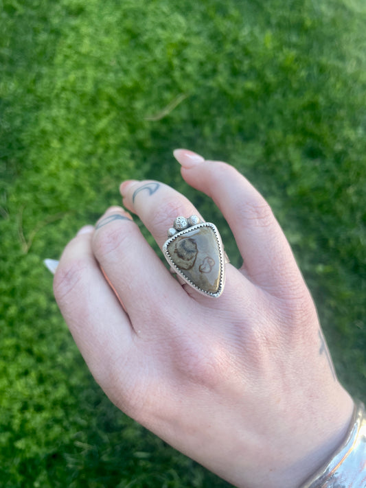 Cripple Creek Jasper - Size 6