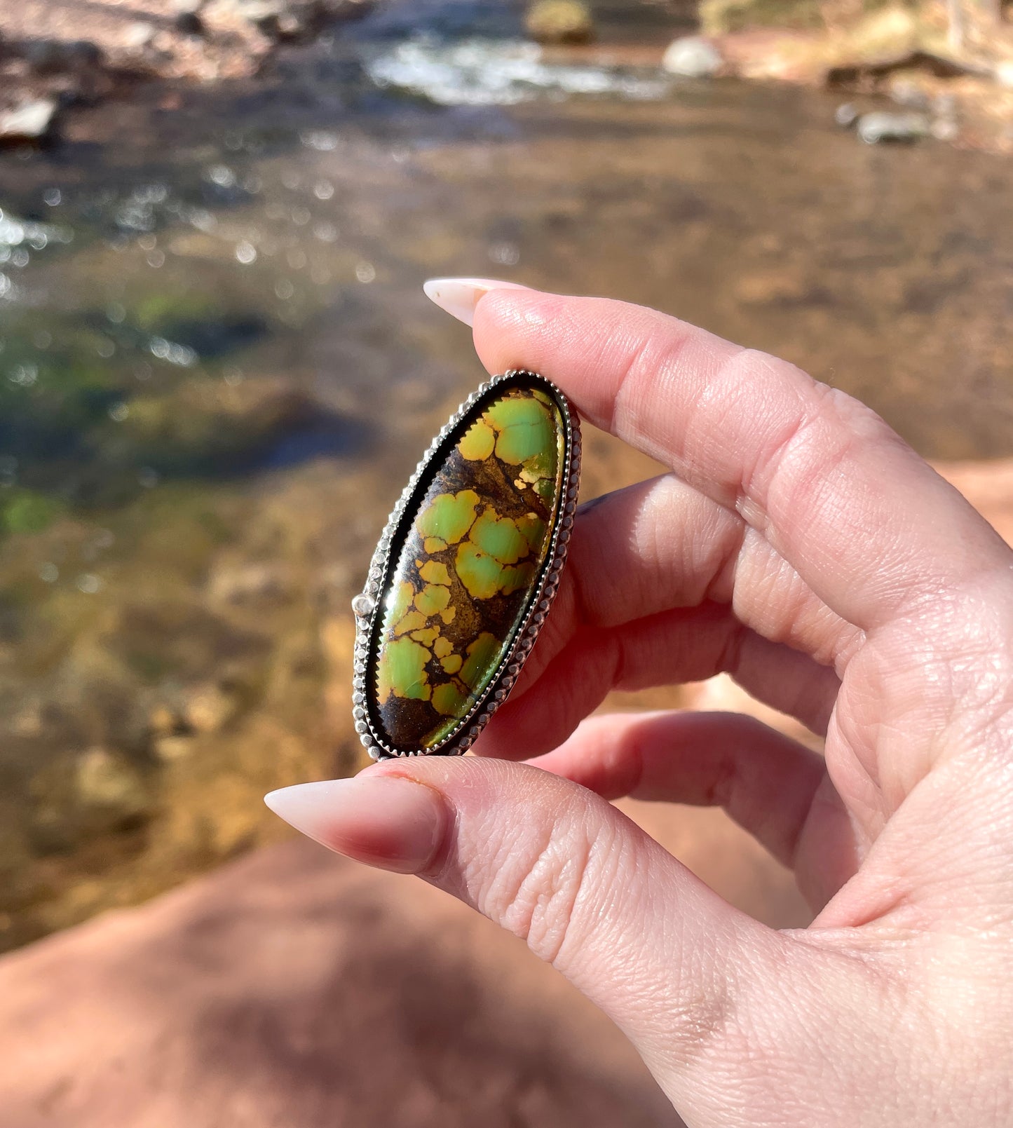 Hubei Turquoise Made To Size