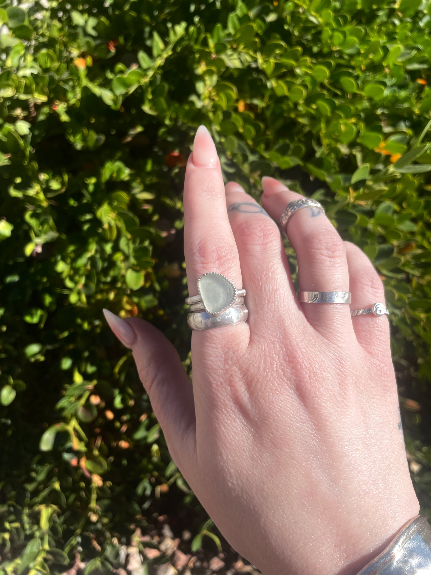 Sea Glass - Size 8.5