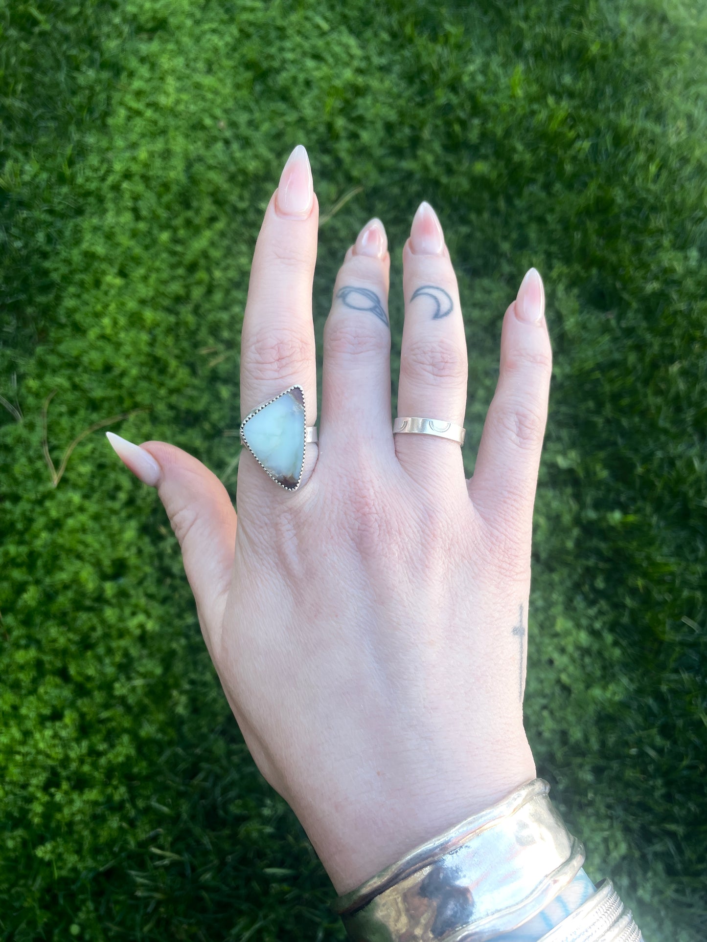 Chrysoprase 7
