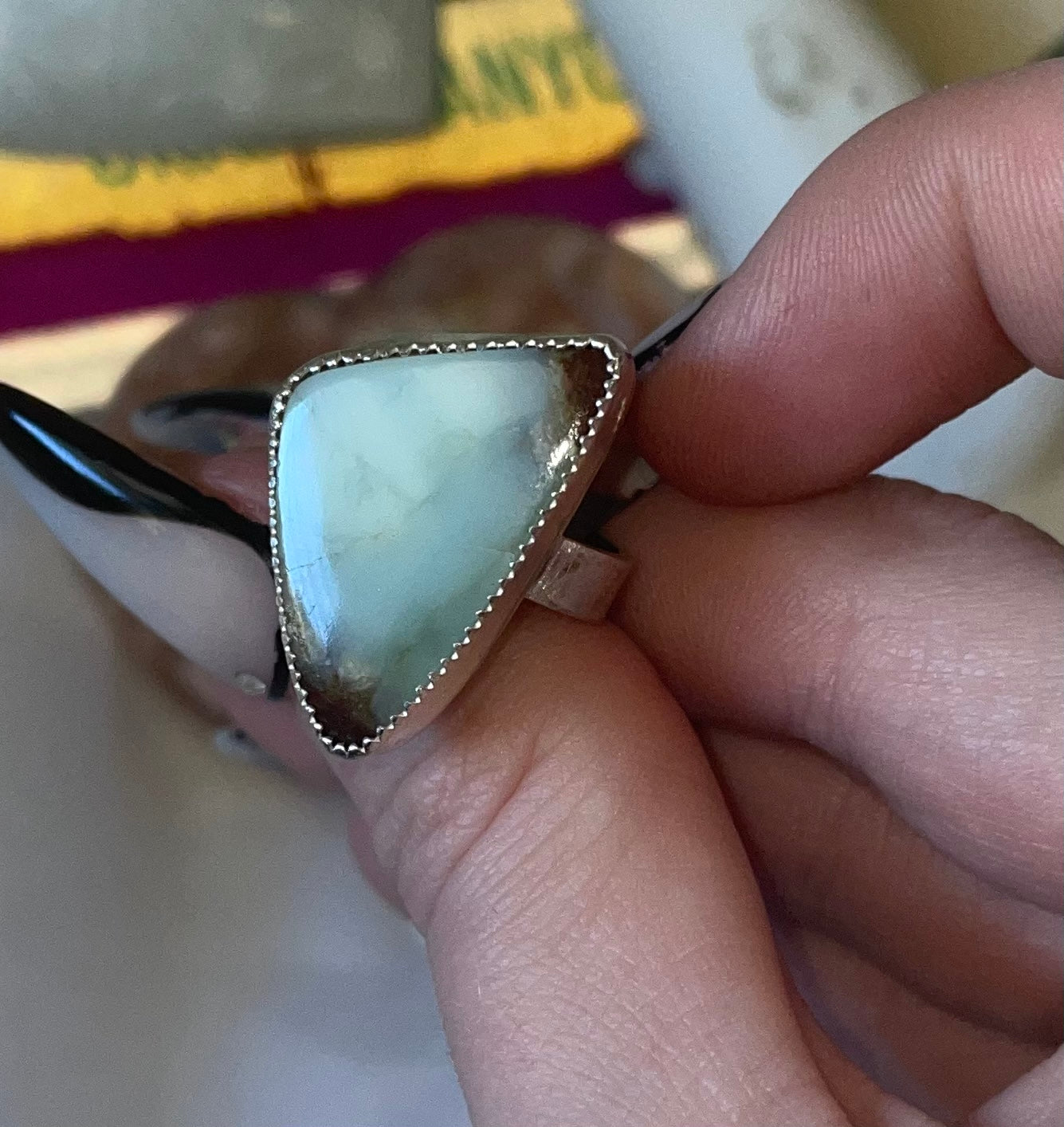 Chrysoprase 7