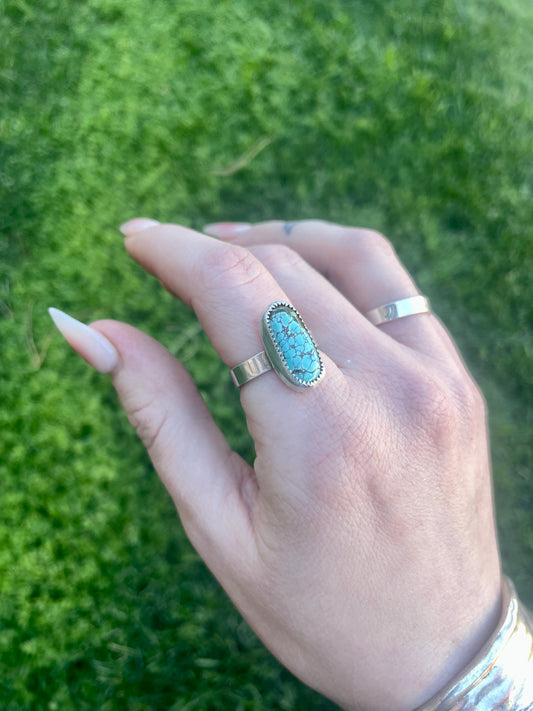 Hubei Turquoise - Size 8