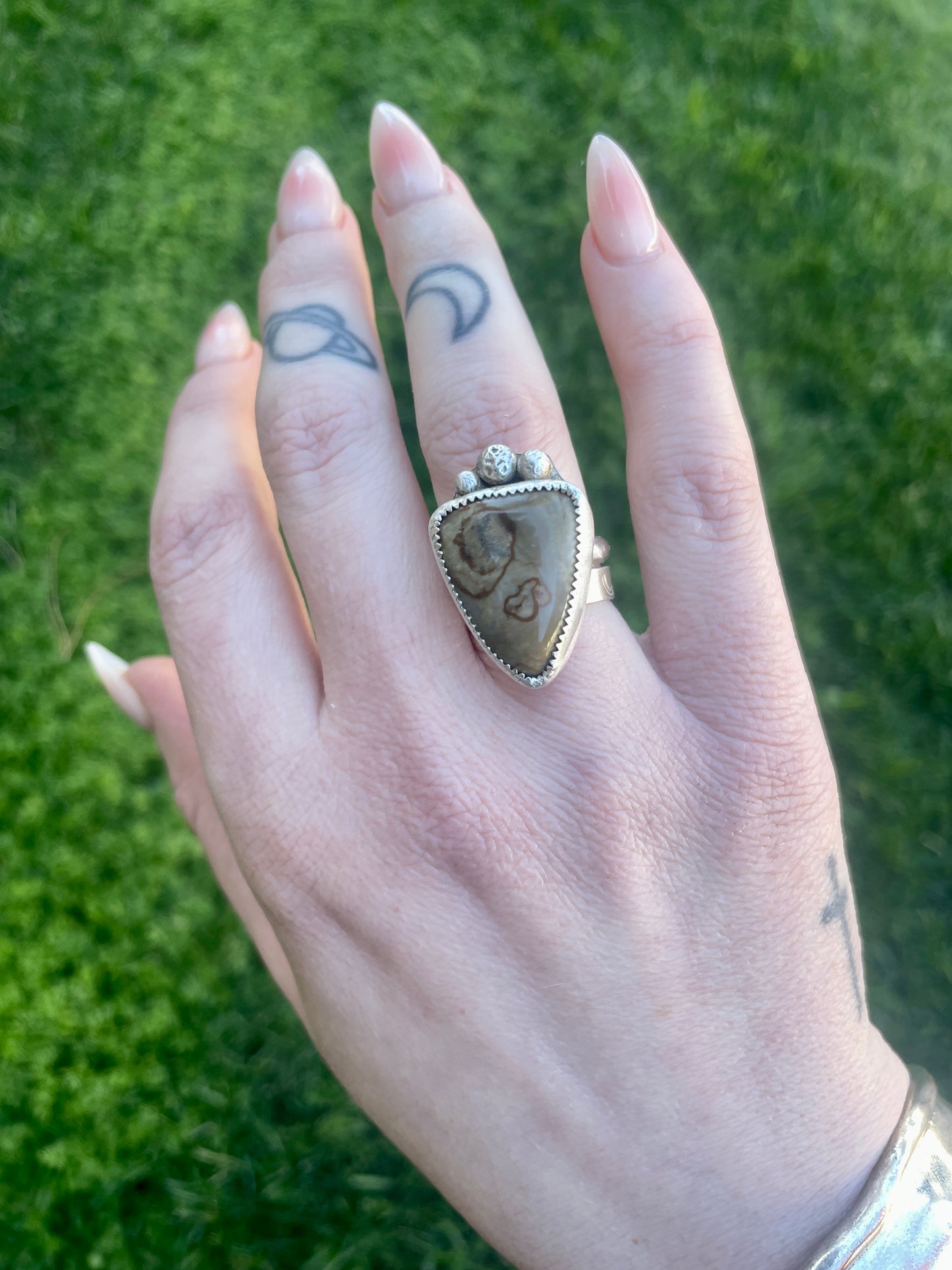 Cripple Creek Jasper - Size 6