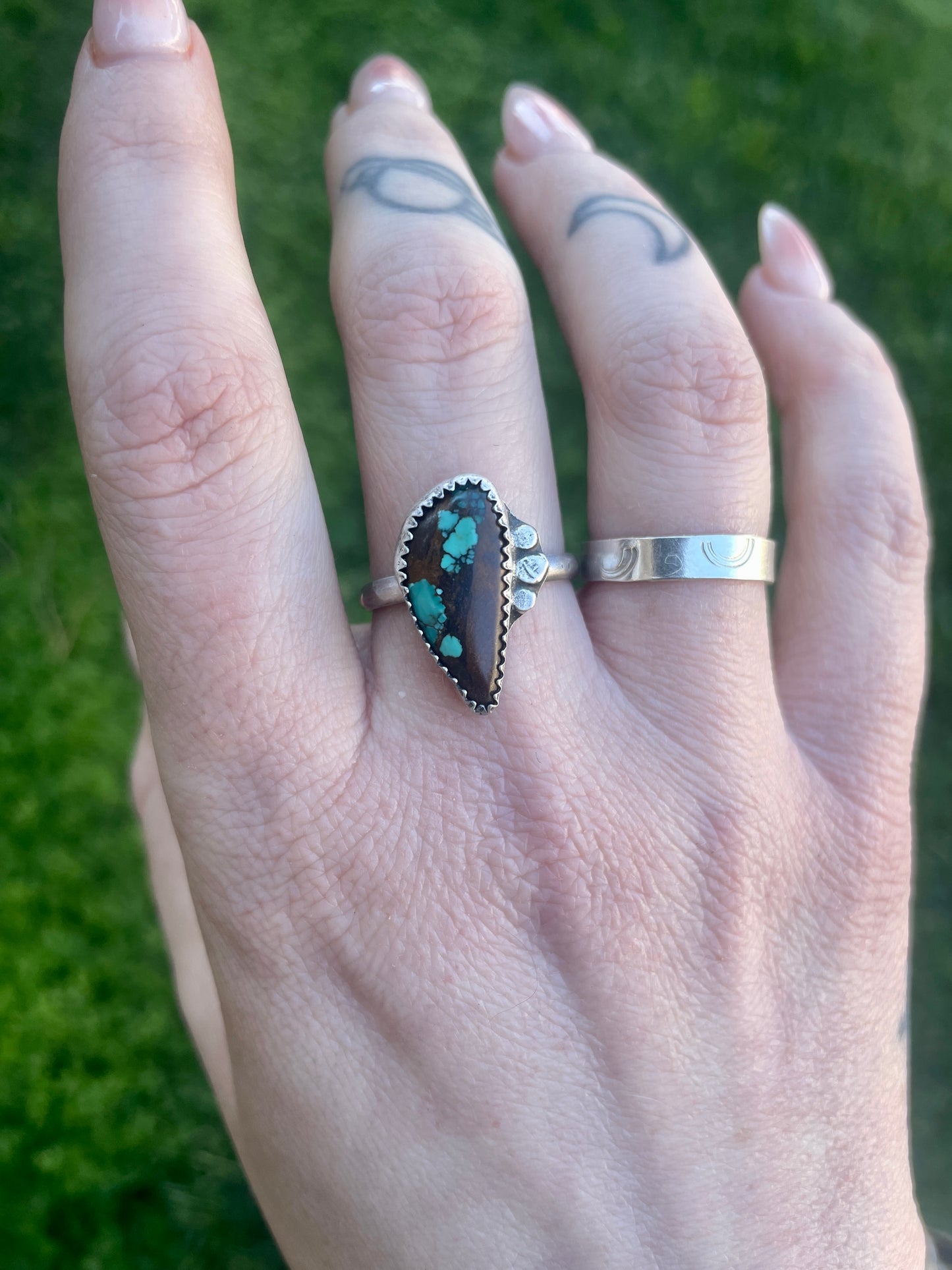 Hubei Turquoise - Size 9.75
