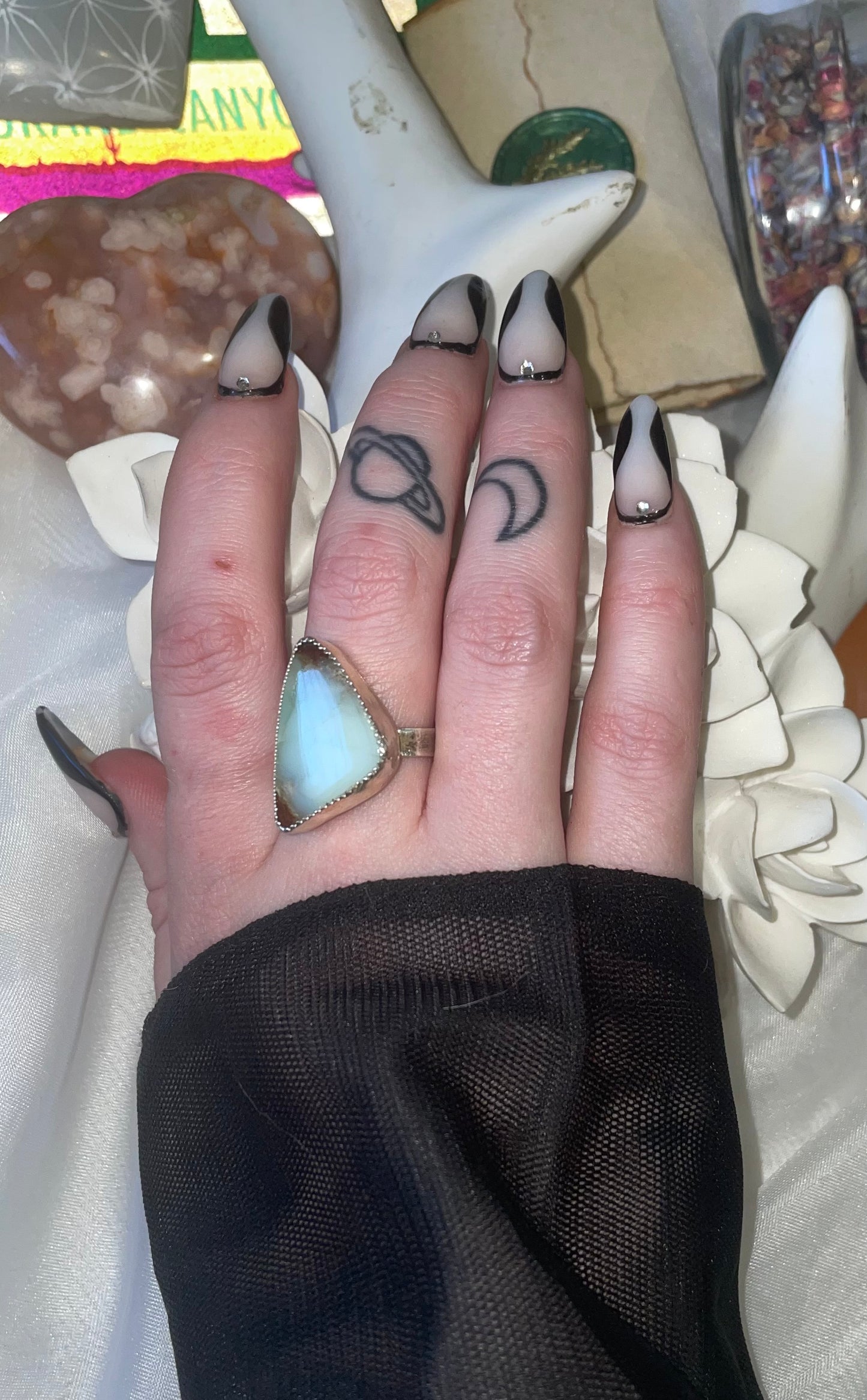 Chrysoprase 7