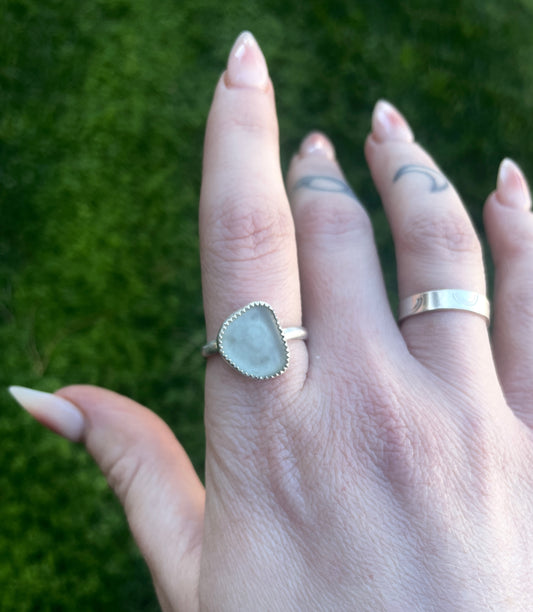 Sea Glass - Size 8.5