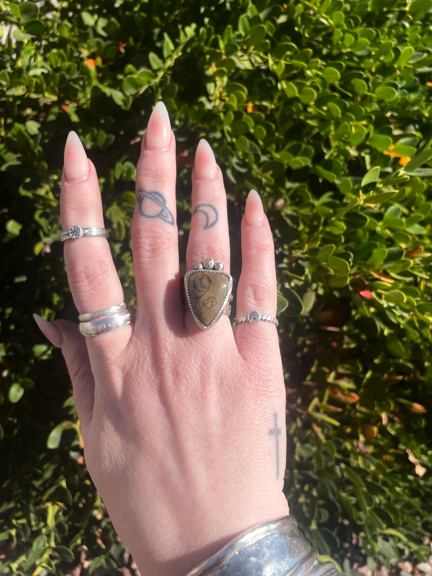 Cripple Creek Jasper - Size 6