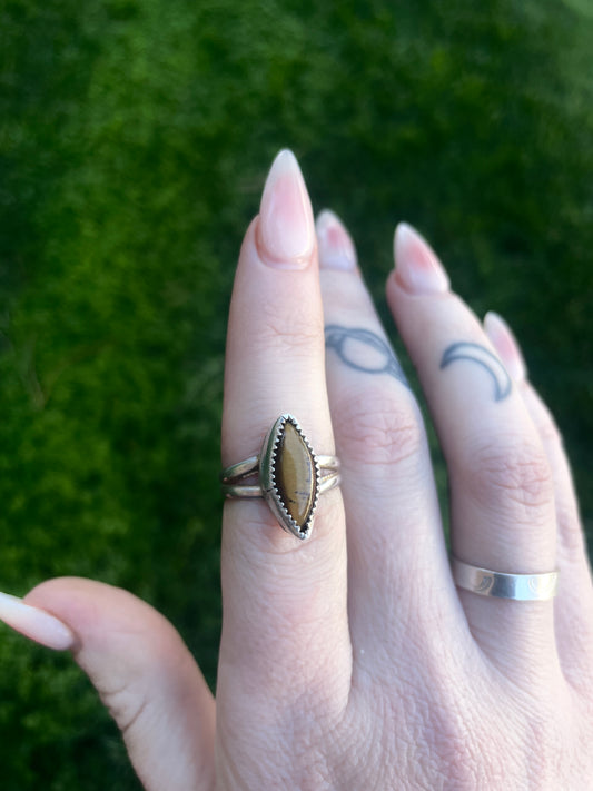 Tigers Eye 7