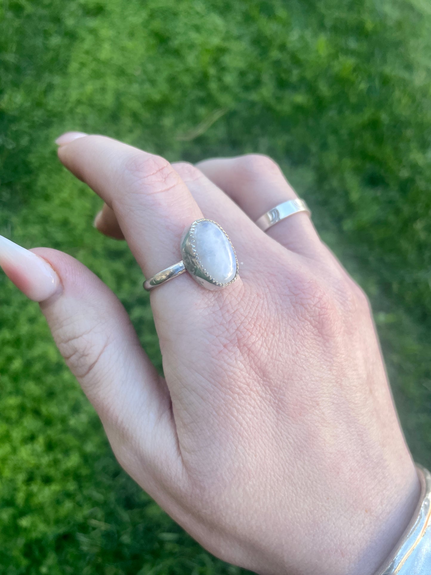 Moonstone - Size 8