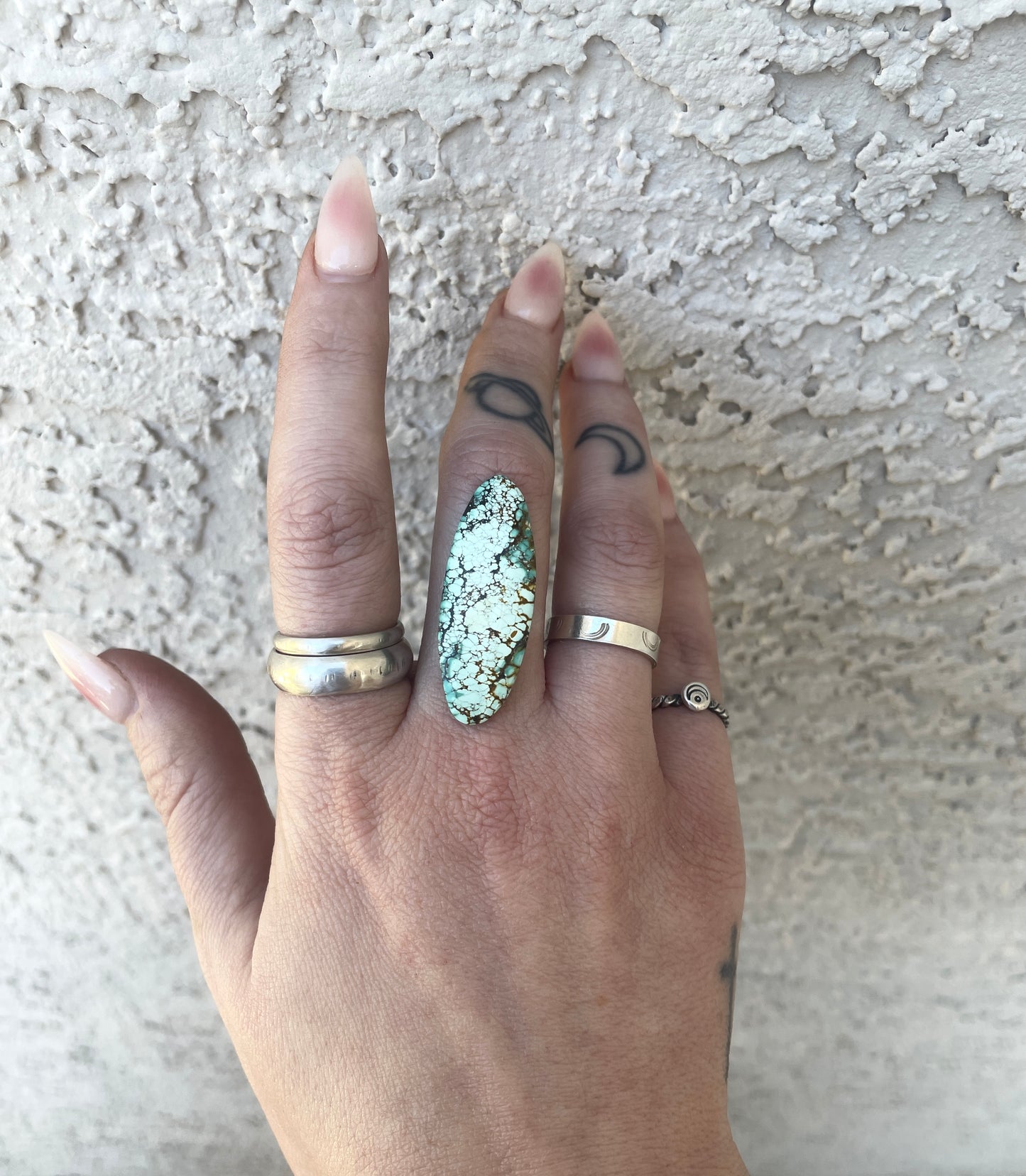Hubei Turquoise Ring