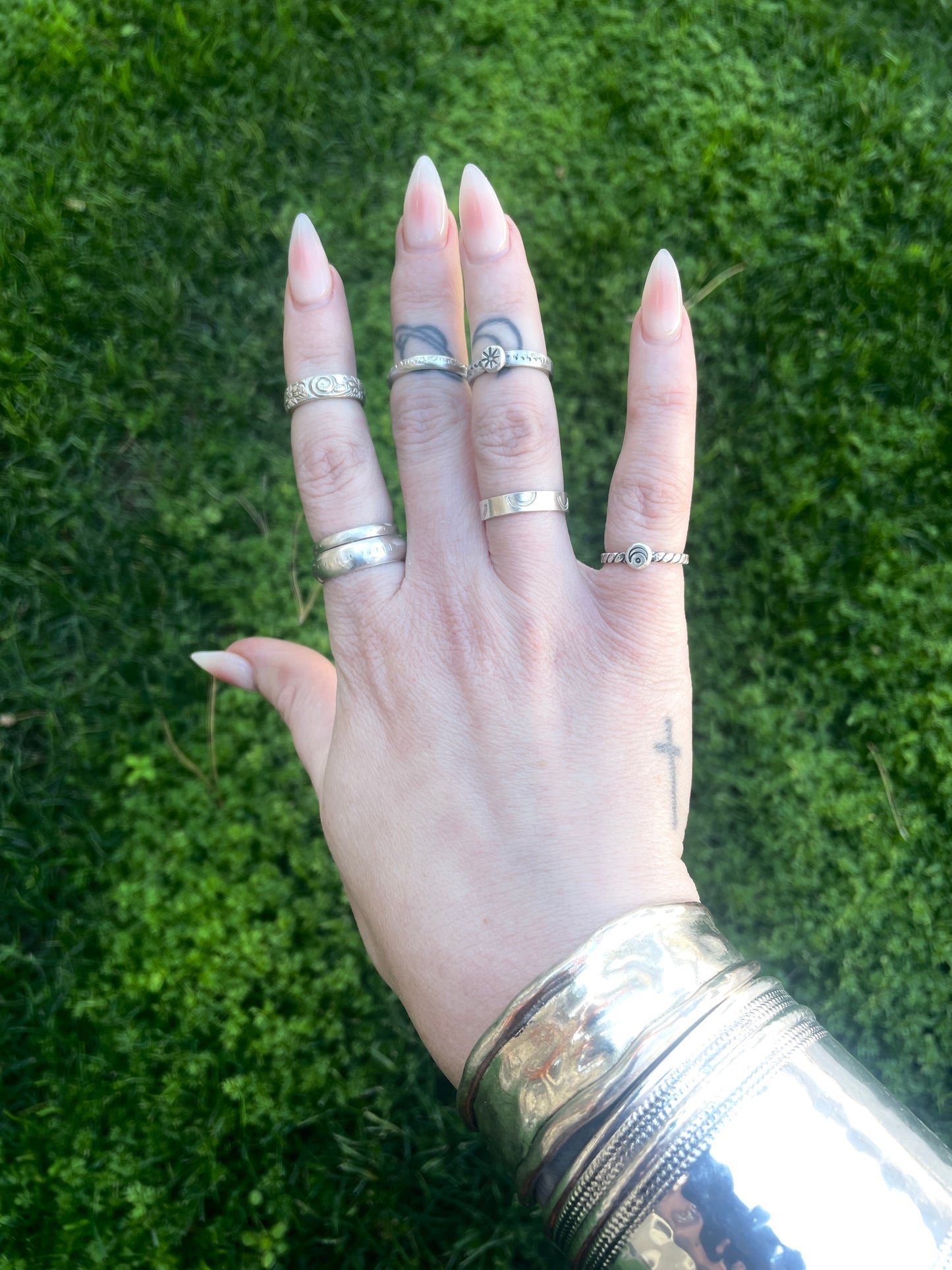Simple Stacker Ring
