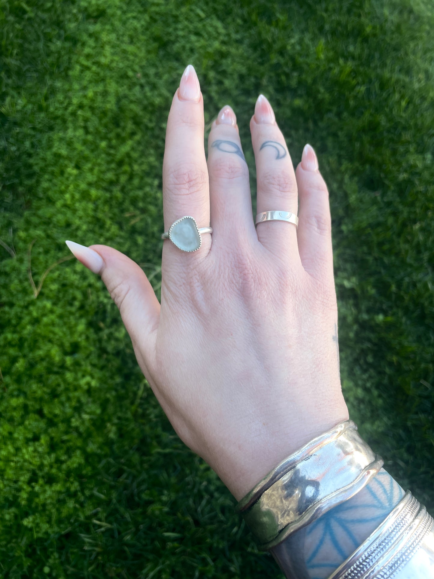 Sea Glass - Size 8.5
