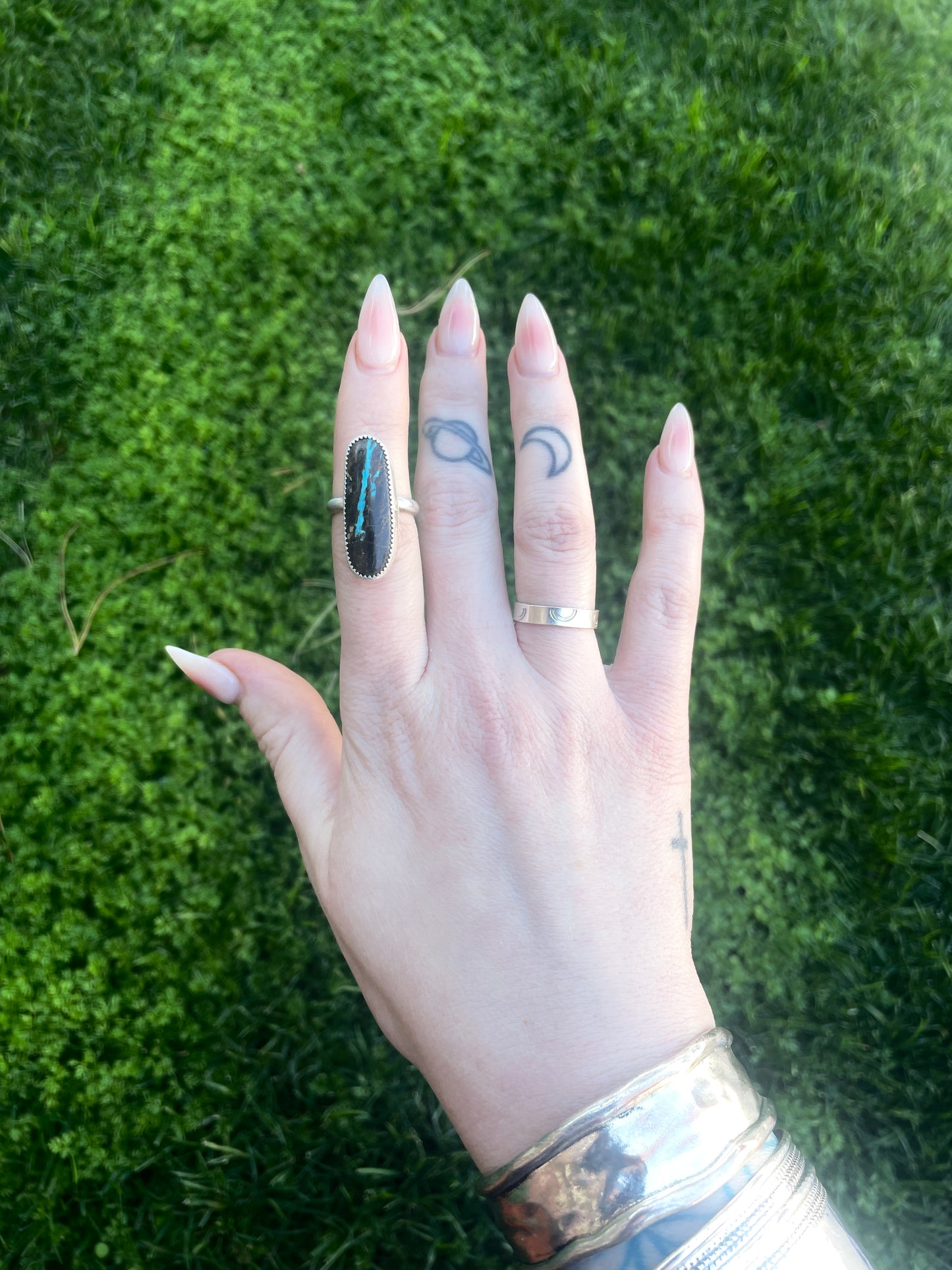 Turquoise - Size 5.75