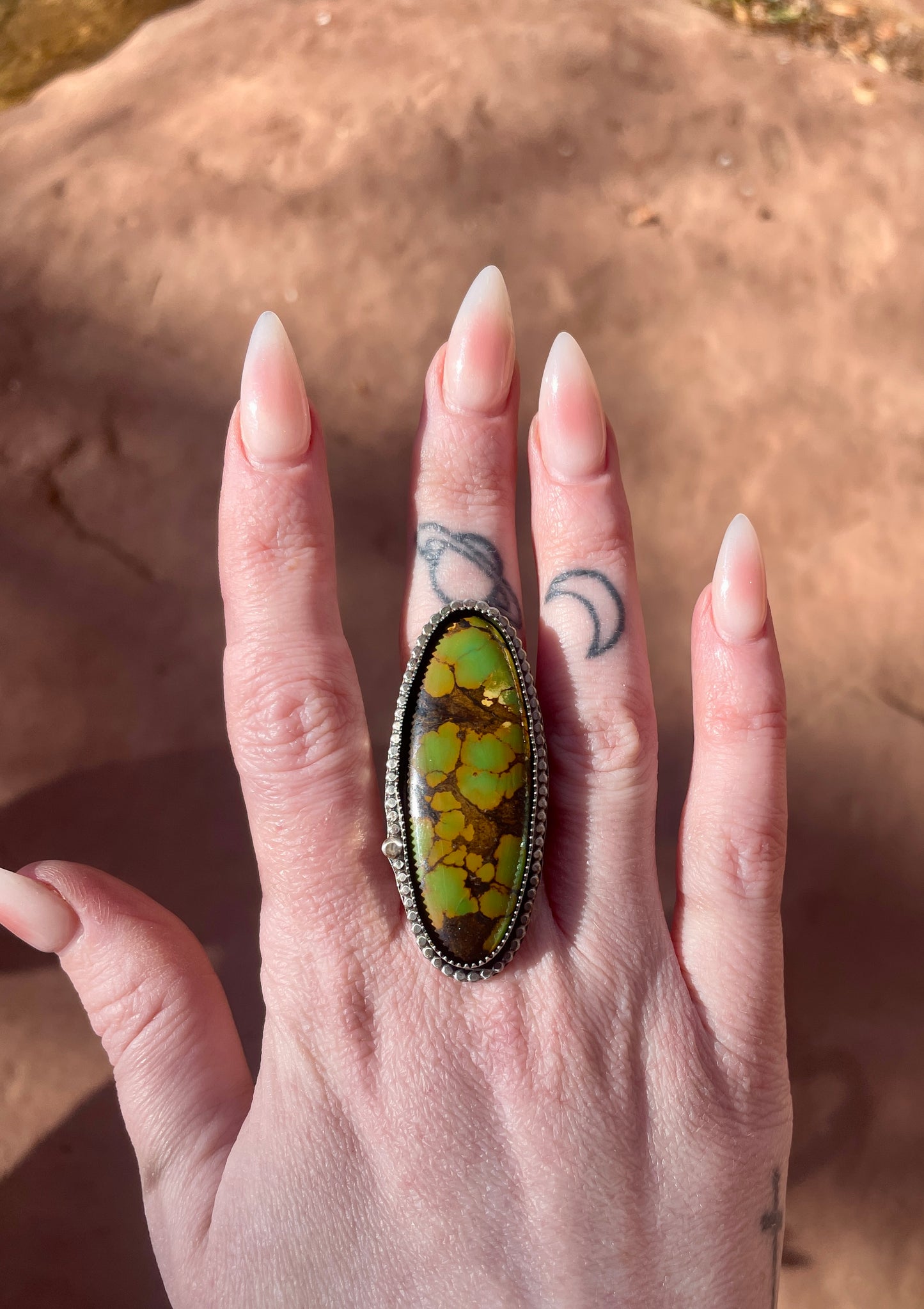 Hubei Turquoise Made To Size