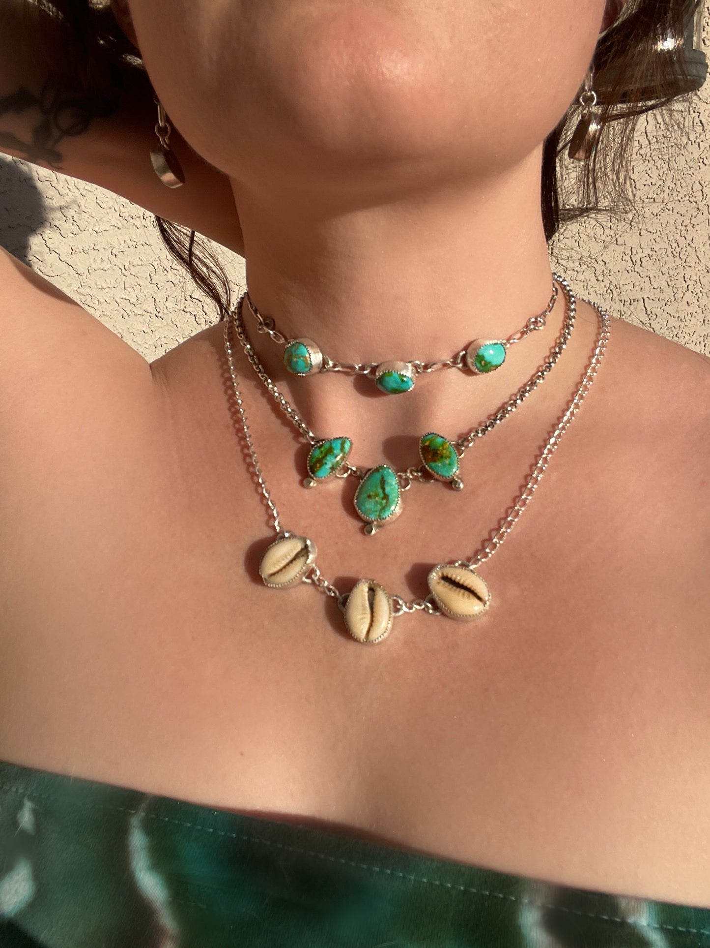 Sonoran Turquoise Mini