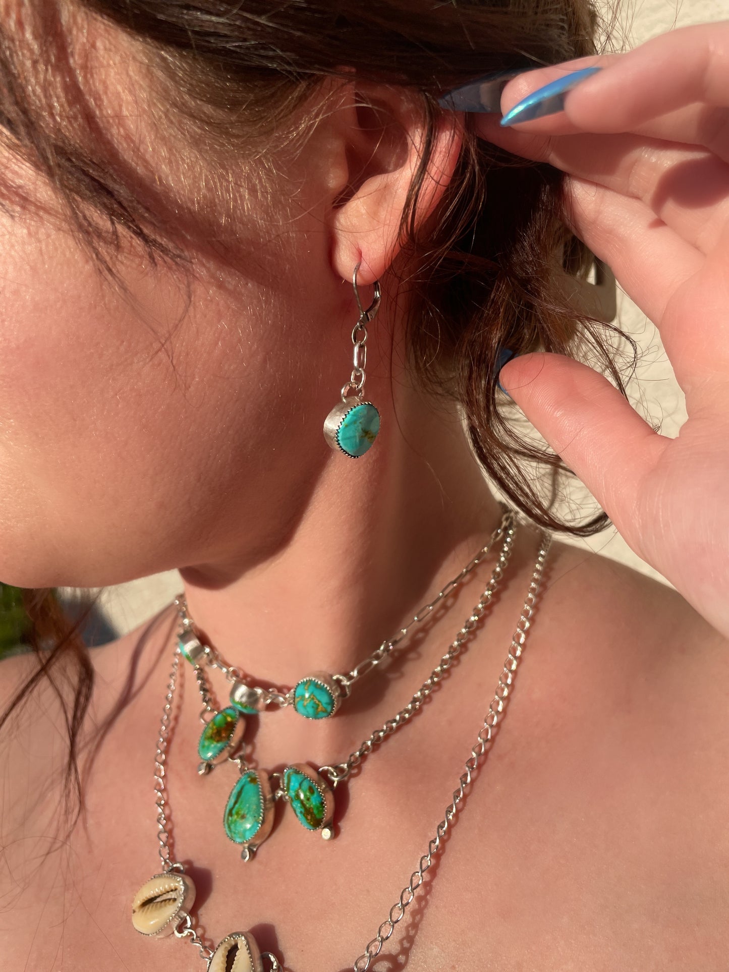 Sonoran Turquoise Drops