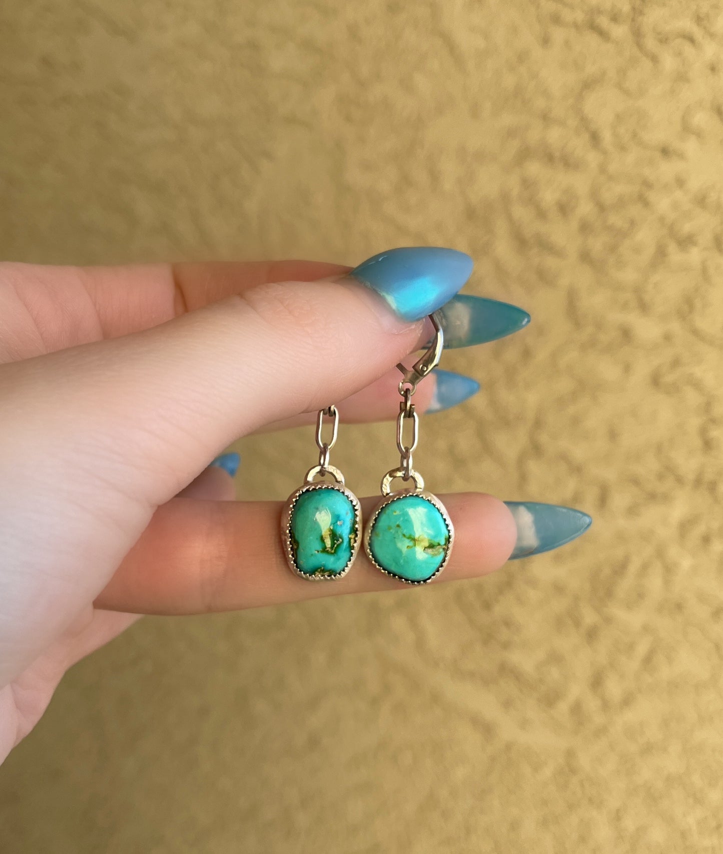 Sonoran Turquoise Drops