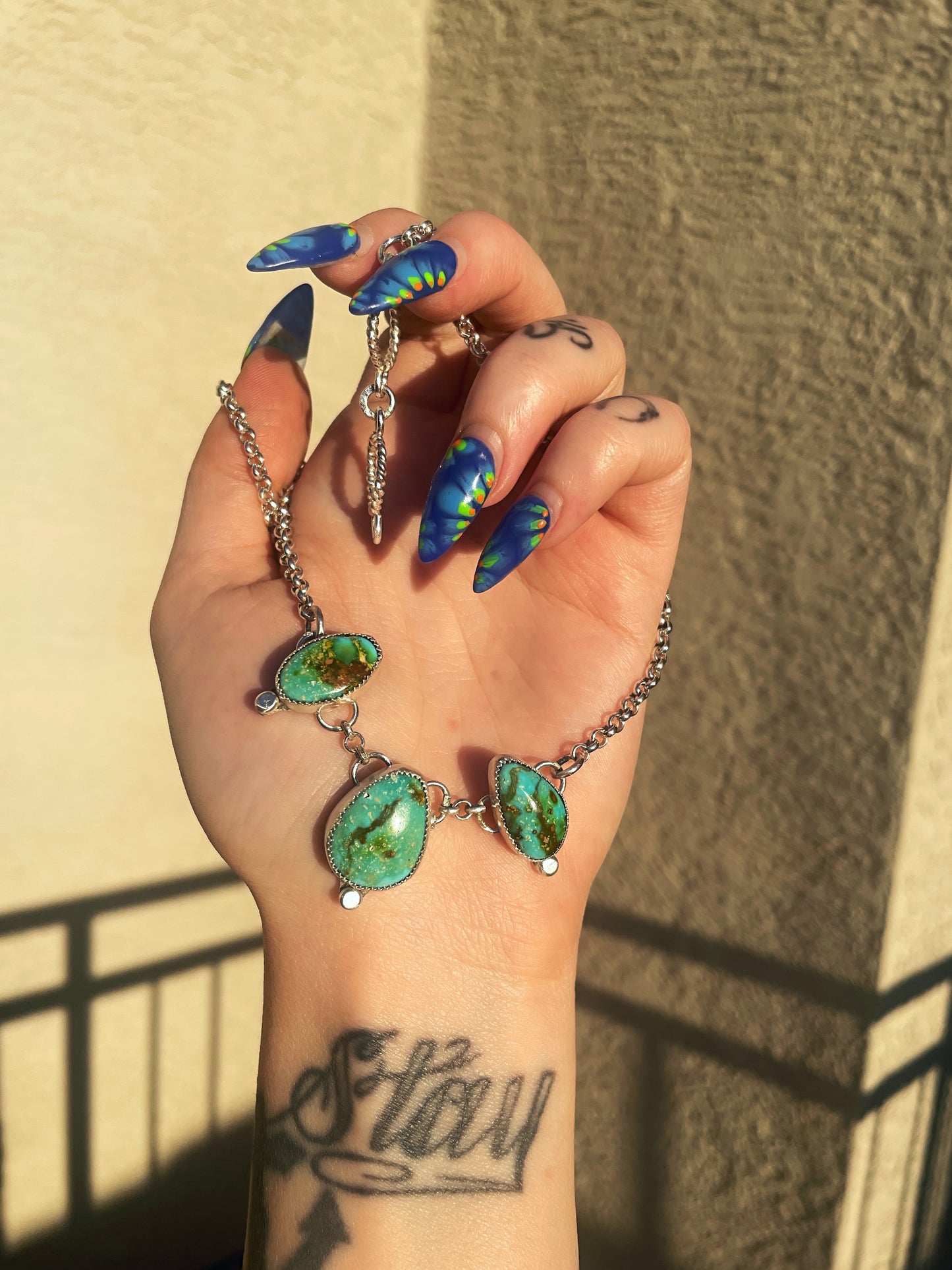 Sonoran Turquoise