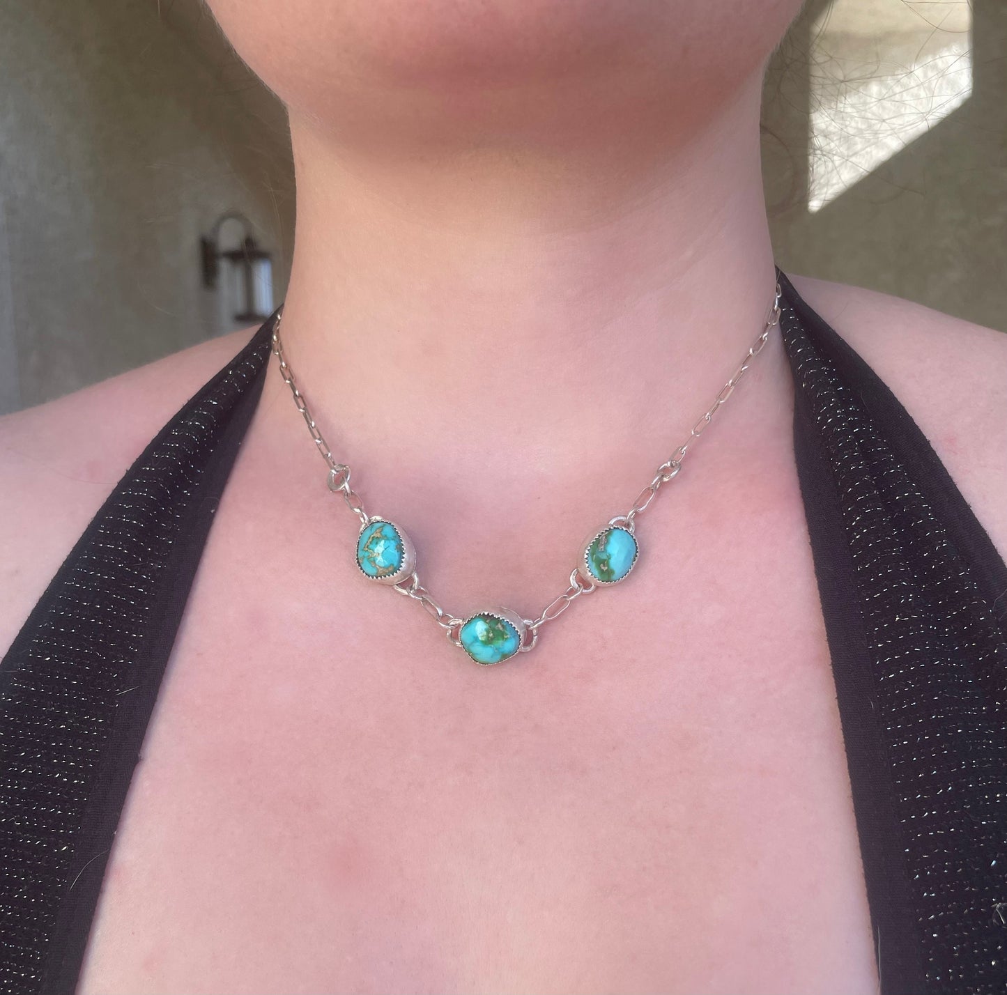 Sonoran Turquoise Mini