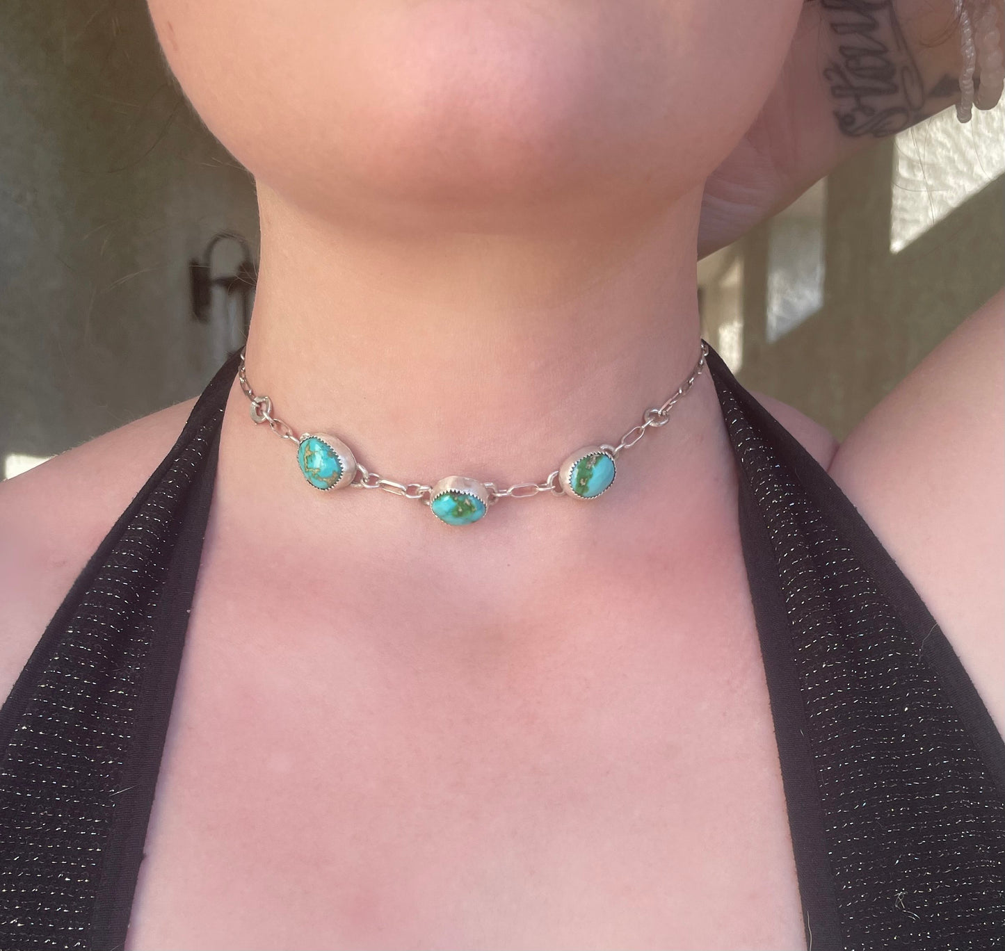 Sonoran Turquoise Mini