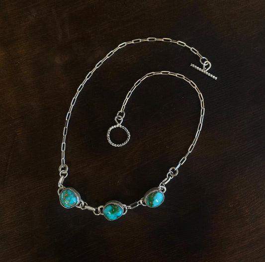Sonoran Turquoise Mini