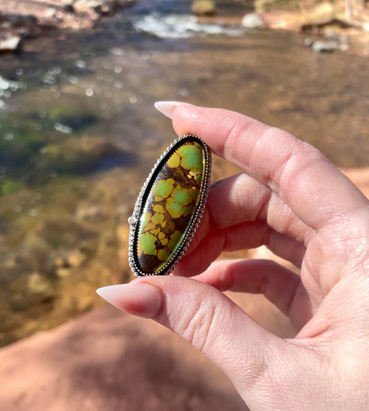 Hubei Turquoise Made To Size
