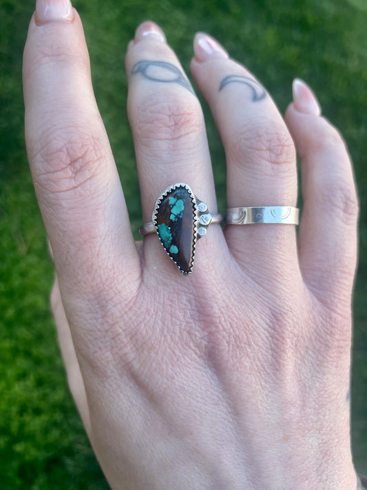 Hubei Turquoise - Size 9.75
