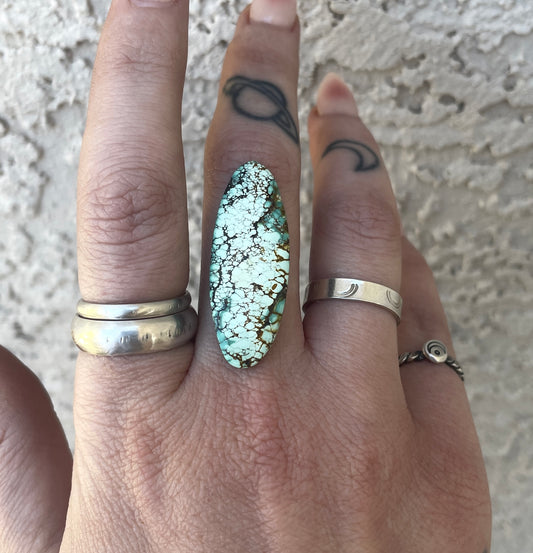 Hubei Turquoise Ring