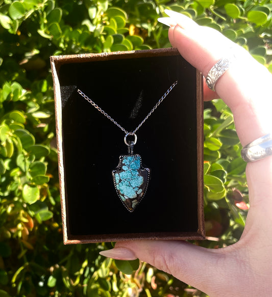 Arrowhead Hubei Turquoise