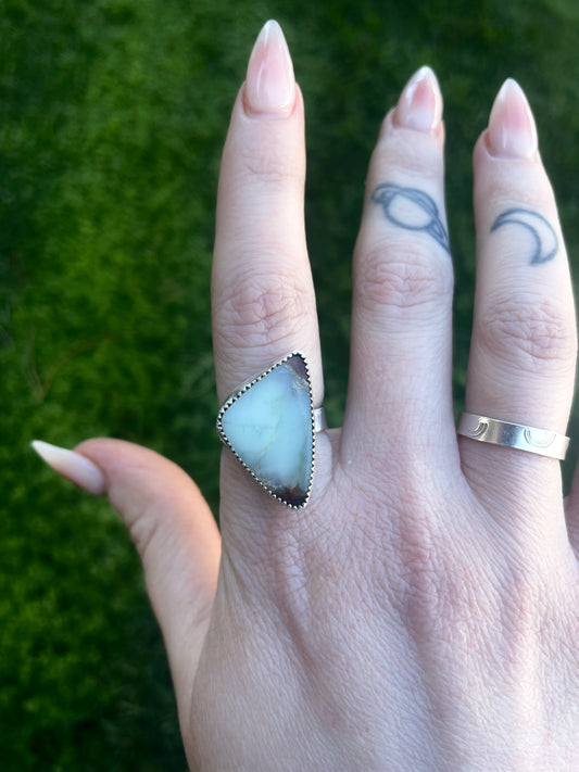 Chrysoprase 7