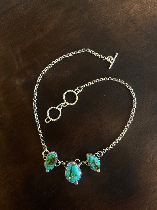 Sonoran Turquoise